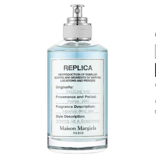 Maison Martin Margiela Replica Sailing Day