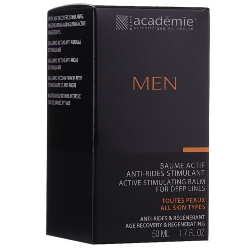 Active Stimulating After Shave Cream Balm