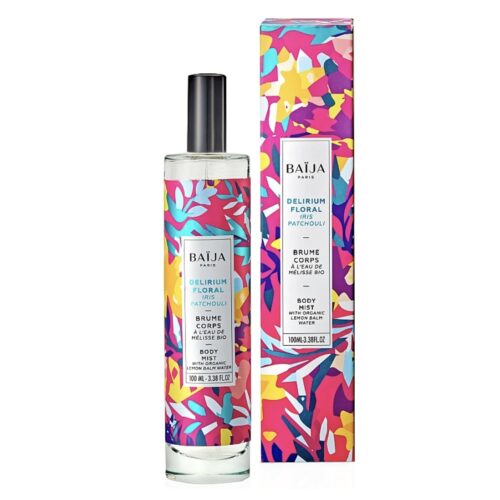 Body Mist Baija Delirium Floral Body Mist