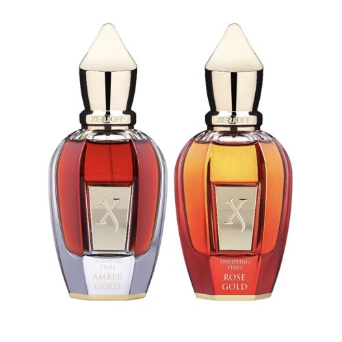 Xerjoff Shooting Stars Amber Gold & Rose Gold
