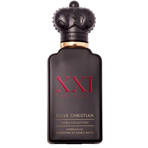 CLIVE CHRISTIAN XXI ART DECO AMBERWOOD 50ml