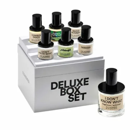 D.S. & DURGA Deluxe Box Set 6x10ml