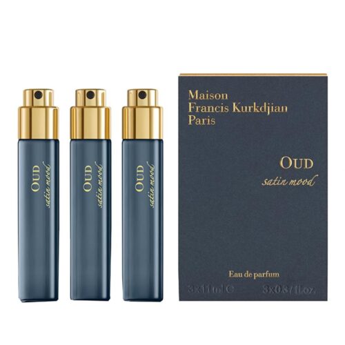 Maison Francis Kurkdjian Oud Satin Mood 3x11ml