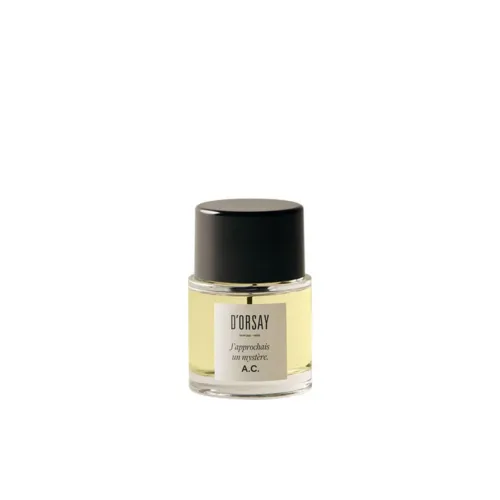 D'Orsay A.C J’approchais un mystère  50ml