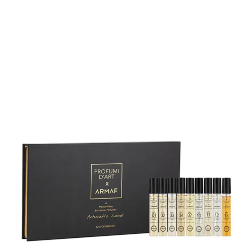 Profumi d'Art x Armaf Discovery Set 9 X 7 ml