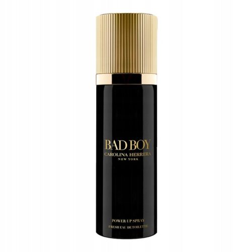 Carolina Herrera Bad Boy Power Spray