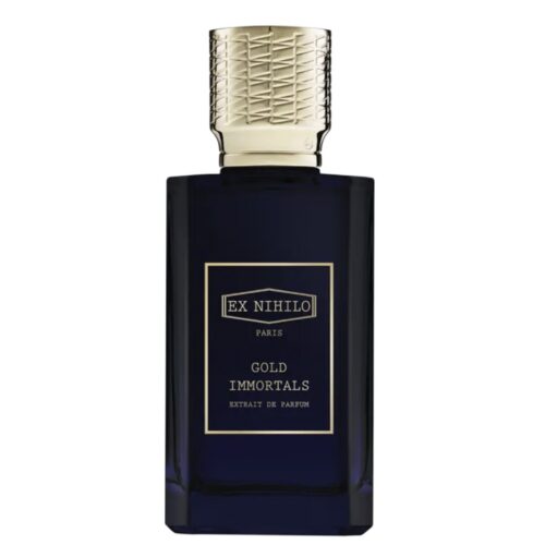 Ex Nihilo Gold Immortals Extrait de Parfum 100ml