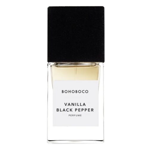 Bohoboco Vanilla Black Pepper 50ml